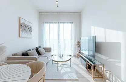 Apartment - 1 Bedroom - 2 Bathrooms for sale in Binghatti Heights - District 10 - Jumeirah Village Circle - Dubai