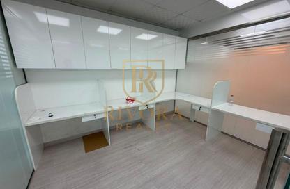 Office Space - Studio - 1 Bathroom for rent in Fahidi Heights - Al Hamriya - Bur Dubai - Dubai