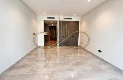 Apartment - Studio - 1 Bathroom for rent in Peninsula Five - Peninsula - Business Bay - Dubai
