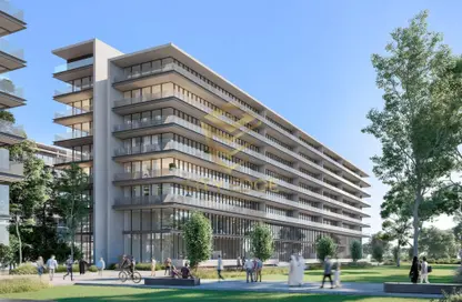 Apartment - 2 Bedrooms - 3 Bathrooms for sale in Nesba - Aljada - Sharjah