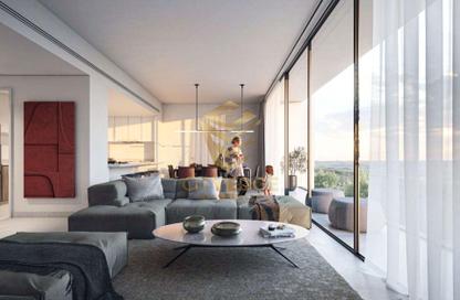 Apartment - 2 Bedrooms - 3 Bathrooms for sale in Nesba - Aljada - Sharjah Apartment - 2 Bedrooms - 3 Bathrooms for sale in Nesba - Aljada - Sharjah
