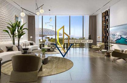 Apartment - Studio - 1 for sale in Louvre Abu Dhabi Residences - Saadiyat Cultural District - Saadiyat Island - Abu Dhabi