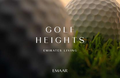 Apartment - 3 Bedrooms - 4 Bathrooms for sale in Golf Heights - The Views - Dubai
