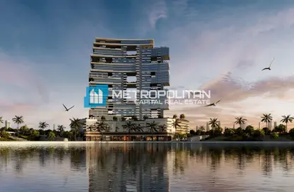 Apartment - 1 Bedroom - 2 Bathrooms for sale in Radiant Marina Towers - Shams Abu Dhabi - Al Reem Island - Abu Dhabi