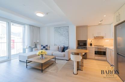 Apartment - 1 - 1 for sale in Boulevard Point - Downtown Dubai - Dubai