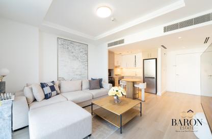 Apartment - 1 - 1 for sale in Boulevard Point - Downtown Dubai - Dubai
