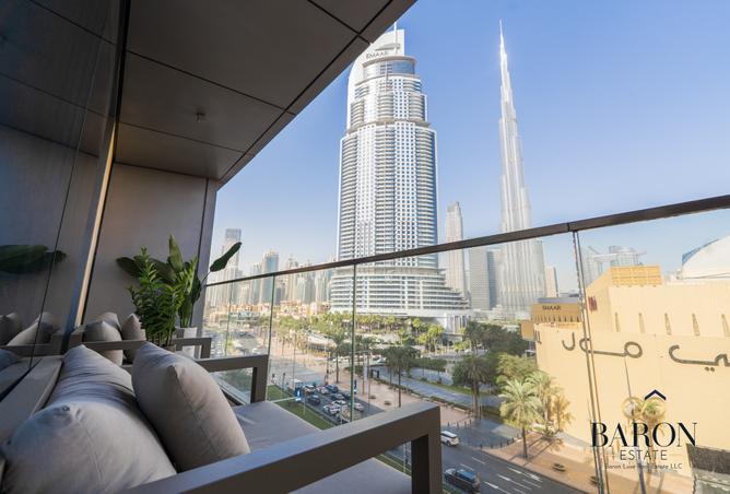 Exclusive | Burj Khalifa View | Upgraded