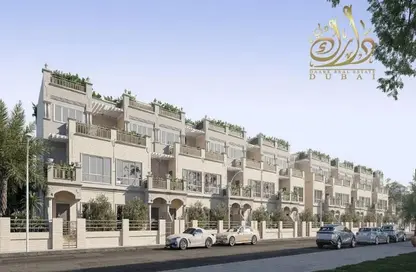 فيلا - 4 غرف نوم - 5 حمامات للبيع في مروة هومز 3 - منطقة 14 - قرية جميرا الدائرية - دبي