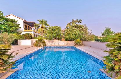 Villa - 5 - 6 for rent in Ponderosa - The Villa - Dubai