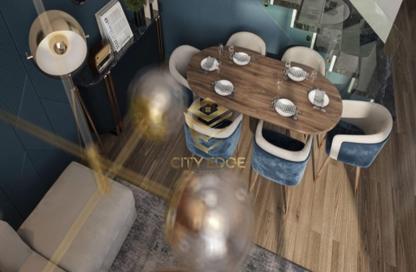 Townhouse - 3 Bedrooms - 5 Bathrooms for sale in Reportage Hills - Dubai Land - Dubai