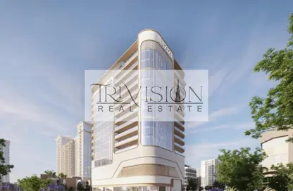 Office Space - 3 Bedrooms - 2 Bathrooms for sale in Azizi Emerald - Dubai Healthcare City - Bur Dubai - Dubai