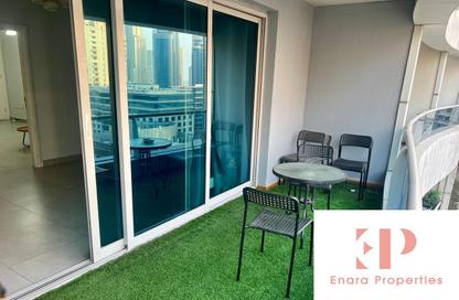 Apartment - 1 Bedroom - 1 Bathroom for rent in Marina Diamond 2 - Marina Diamonds - Dubai Marina - Dubai