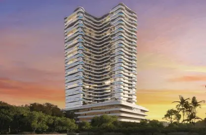 Apartment - 1 Bedroom - 2 Bathrooms for sale in Samana Barari Views 2 - Majan - Dubai Land - Dubai