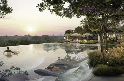 Apartment - 2 Bedrooms - 3 Bathrooms for sale in Distrikt 3 - Distrikt at Ghaf Woods - Ghaf Woods - Dubai Land - Dubai