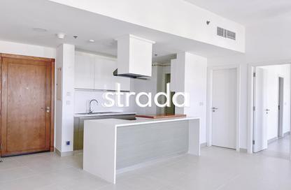 Apartment - 1 Bedroom - 2 Bathrooms for rent in Al Andalus Tower D - Al Andalus - Jumeirah Golf Estates - Dubai