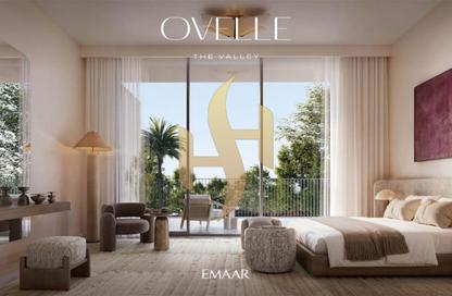 Villa - 5 Bedrooms - 7+ Bathrooms for sale in Ovelle - The Valley - Dubai