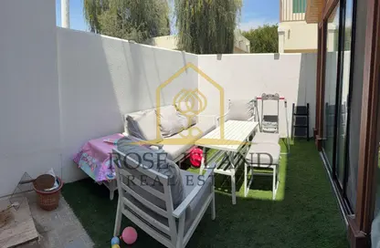 تاون هاوس - 2 غرف نوم - 3 حمامات للبيع في الغدير 2 - الغدير - أبوظبي