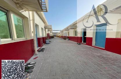 Labor Camp - Studio - 7+ for rent in Al Sajaa S - Al Sajaa - Sharjah
