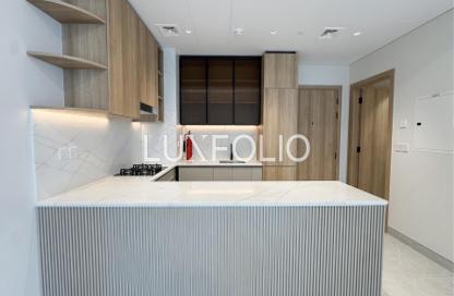 Apartment - 1 Bedroom - 2 Bathrooms for sale in Golf Residences by Fortimo - Dubai Hills Estate - Dubai