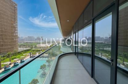 Apartment - 1 Bedroom - 2 Bathrooms for sale in Golf Residences by Fortimo - Dubai Hills Estate - Dubai