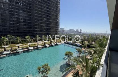 Apartment - 1 Bedroom - 2 Bathrooms for sale in Golf Residences by Fortimo - Dubai Hills Estate - Dubai