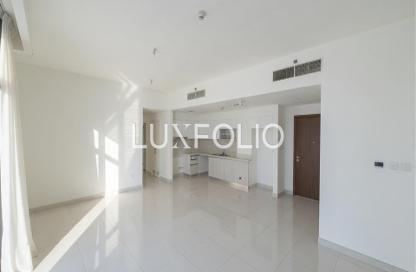 Apartment - 3 Bedrooms - 4 Bathrooms for rent in Park Point building B - Park Point - Dubai Hills Estate - Dubai