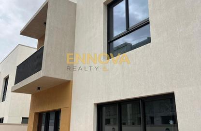 Townhouse - 3 Bedrooms - 4 Bathrooms for sale in AZHA Community - Al Amerah - Ajman Townhouse - 3 Bedrooms - 4 Bathrooms for sale in AZHA Community - Al Amerah - Ajman