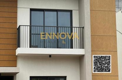 Townhouse - 3 Bedrooms - 4 Bathrooms for sale in AZHA Community - Al Amerah - Ajman Townhouse - 3 Bedrooms - 4 Bathrooms for sale in AZHA Community - Al Amerah - Ajman