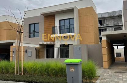 Townhouse - 3 Bedrooms - 4 Bathrooms for sale in AZHA Community - Al Amerah - Ajman Townhouse - 3 Bedrooms - 4 Bathrooms for sale in AZHA Community - Al Amerah - Ajman