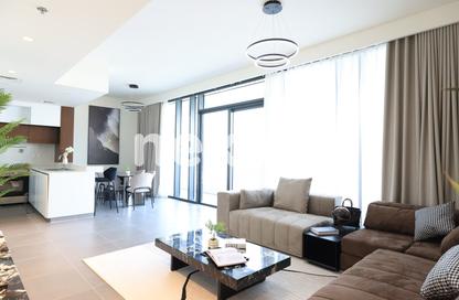 Apartment - 3 Bedrooms - 4 Bathrooms for rent in Creek Edge Tower 1 - Creek Edge - Dubai Creek Harbour (The Lagoons) - Dubai