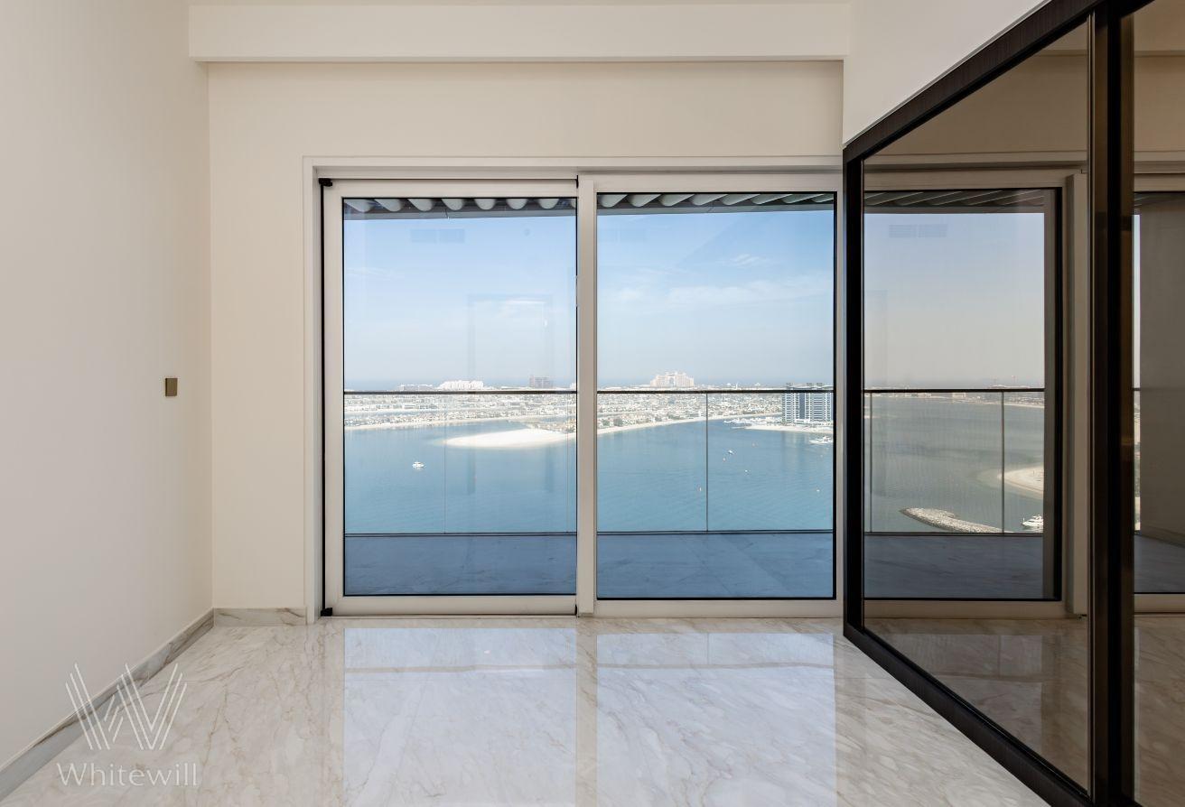 180° Sea and Palm View | Private Beach |Vacant Now photo 17