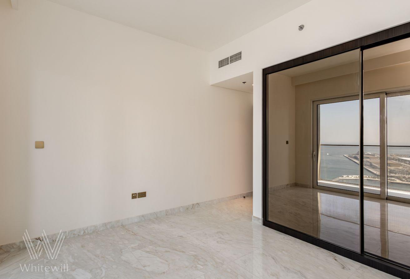 180° Sea and Palm View | Private Beach |Vacant Now photo 11
