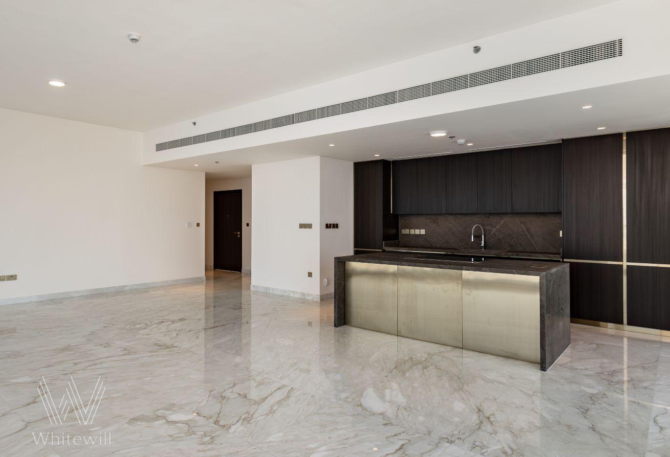 180° Sea and Palm View | Private Beach |Vacant Now photo 4