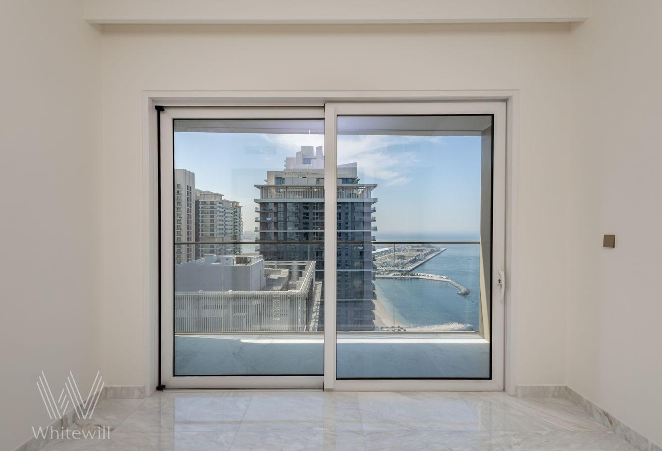 180° Sea and Palm View | Private Beach |Vacant Now photo 10