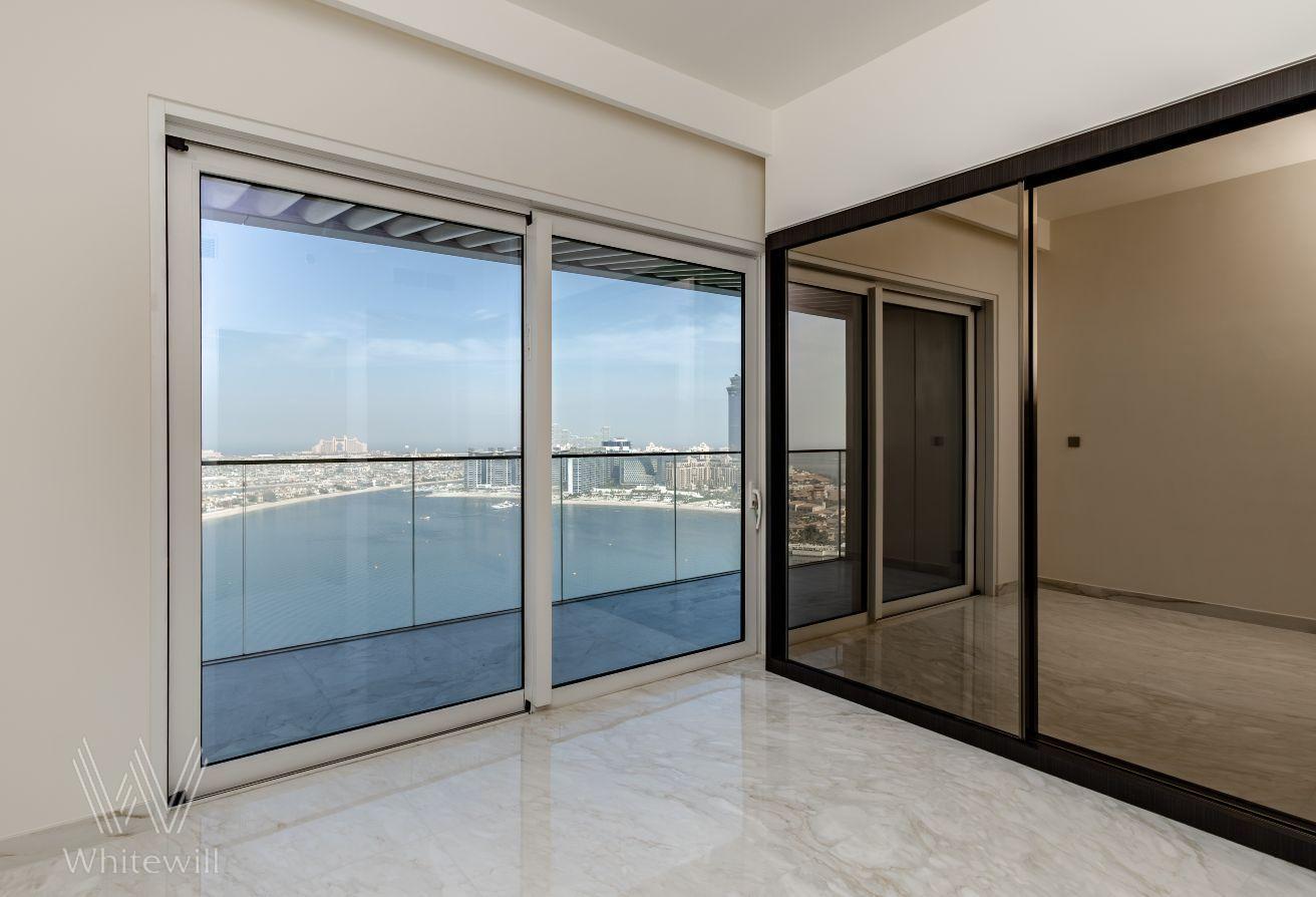180° Sea and Palm View | Private Beach |Vacant Now photo 13