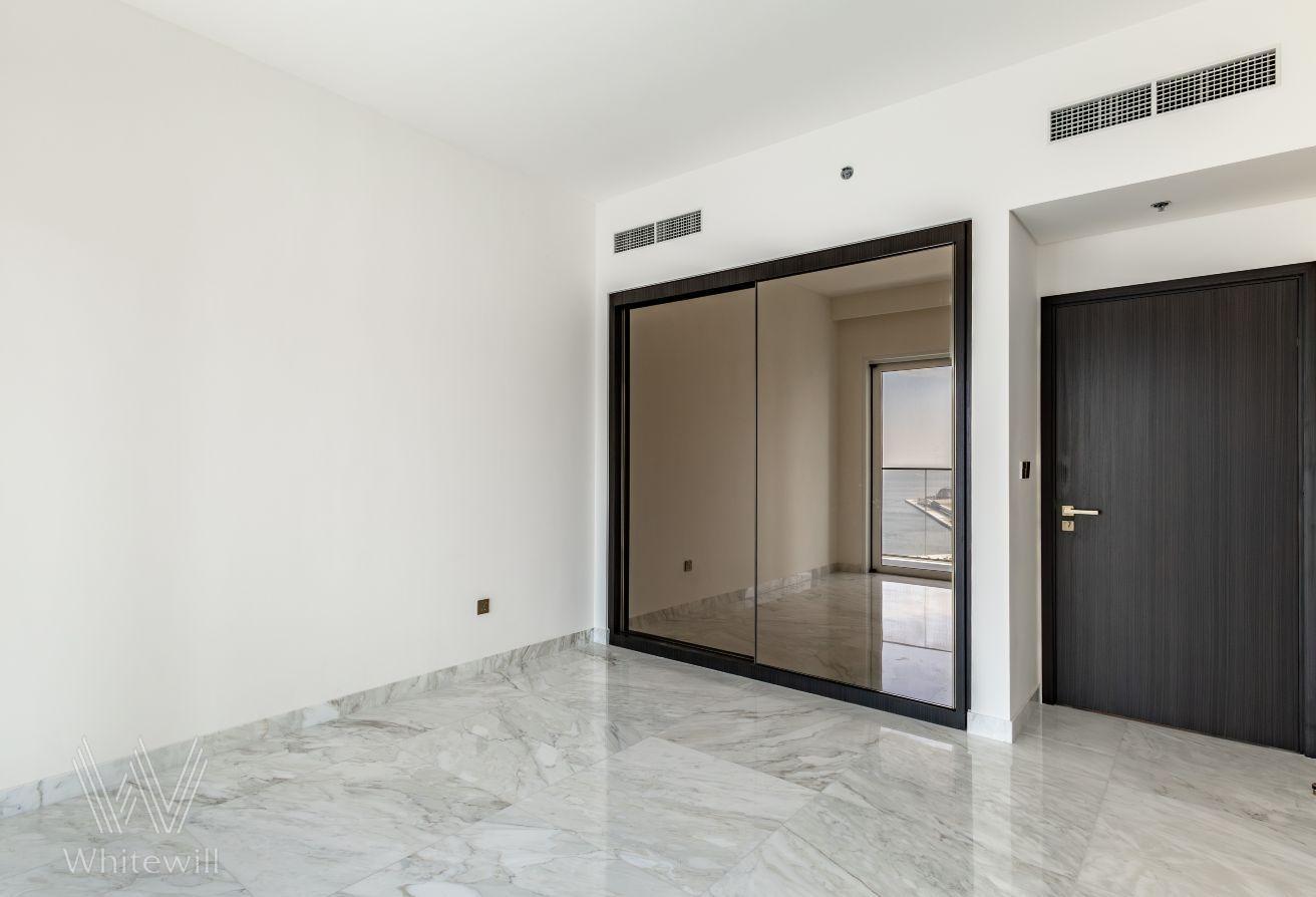 180° Sea and Palm View | Private Beach |Vacant Now photo 6