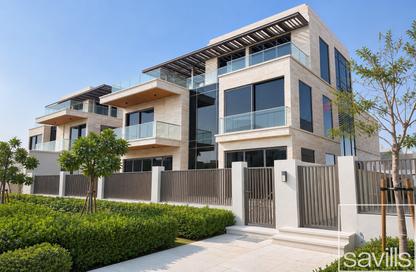 Villa - 5 Bedrooms - 7+ Bathrooms for sale in South Bay 1 - South Bay - Residential District - Dubai South (Dubai World Central) - Dubai