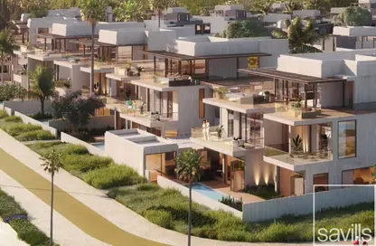 Villa - 5 Bedrooms for sale in South Bay 1 - South Bay - Residential District - Dubai South (Dubai World Central) - Dubai