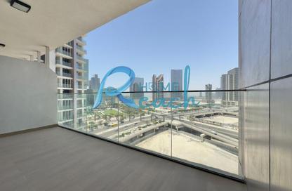 Apartment - 1 Bedroom - 1 Bathroom for rent in Al Maryah Vista 2 - Al Maryah Island - Abu Dhabi