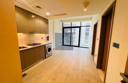 Apartment - 1 Bedroom - 1 Bathroom for rent in Azizi Riviera 25 - Azizi Riviera - Meydan One - Meydan - Dubai