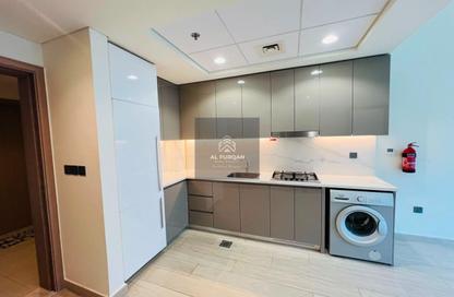 Apartment - 1 Bedroom - 1 Bathroom for rent in Azizi Riviera 25 - Azizi Riviera - Meydan One - Meydan - Dubai