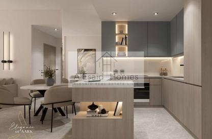 Apartment - 1 Bedroom - 2 Bathrooms for sale in Aark Residences - Dubai Land Residence Complex - Dubai Land - Dubai