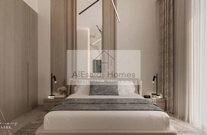 Apartment - 1 Bedroom - 2 Bathrooms for sale in Aark Residences - Dubai Land Residence Complex - Dubai Land - Dubai