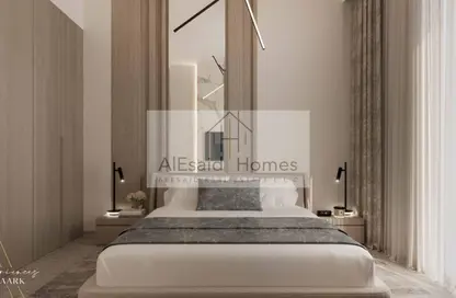 Apartment - 1 Bedroom - 2 Bathrooms for sale in Aark Residences - Dubai Land Residence Complex - Dubai Land - Dubai Apartment - 1 Bedroom - 2 Bathrooms for sale in Aark Residences - Dubai Land Residence Complex - Dubai Land - Dubai