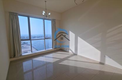 شقة - 1 - 2 للايجار في برج جلفار السكني - ابراج جلفار - النخيل - رأس الخيمة