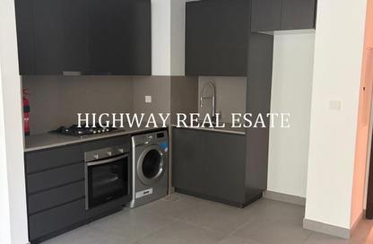 Apartment - 1 Bedroom - 2 Bathrooms for sale in Sokoon - Naseej District - Aljada - Sharjah Apartment - 1 Bedroom - 2 Bathrooms for sale in Sokoon - Naseej District - Aljada - Sharjah