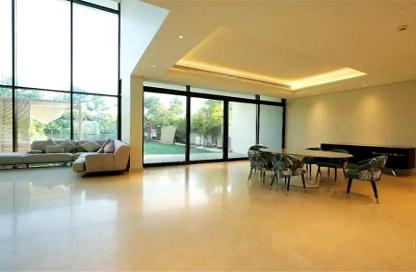 Townhouse - 4 - 6 for rent in Jawaher Saadiyat - Saadiyat Island - Abu Dhabi