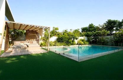 Townhouse - 4 - 6 for rent in Jawaher Saadiyat - Saadiyat Island - Abu Dhabi