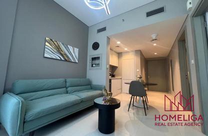 Apartment - 1 - 1 for sale in Zada Tower - Business Bay - Dubai