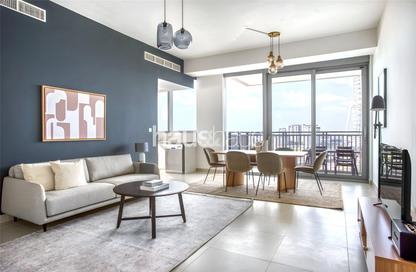 Apartment - 2 Bedrooms - 2 Bathrooms for rent in 5242 Tower 1 - 5242 - Dubai Marina - Dubai